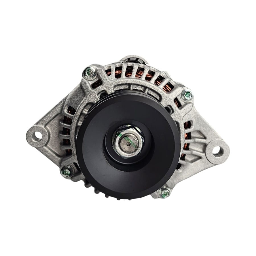 Alternator for Ford Ranger PJ PK 2.5L WLAT 3.0L WEAT / Courier PE PG PH 2.5L WLAT /  Mazda BT50 UN 2.5L 3.0L / B2500 UF UN 2.5L WL WLAT / Bounty UN 2.5L / E2500 2.5L 2-Pin Plug