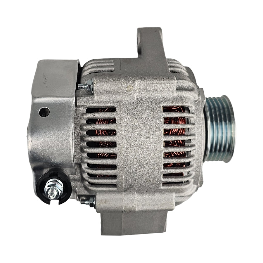Alternator for Toyota RAV4 SXA10 SXA10C SXA11 SXA15 SXA16 / Spacia SR40 / Supra MA70 / Caldina ST191 ST195 ST210 ST215 / TownAce SR40 LiteAce SR40 - Oval Plug