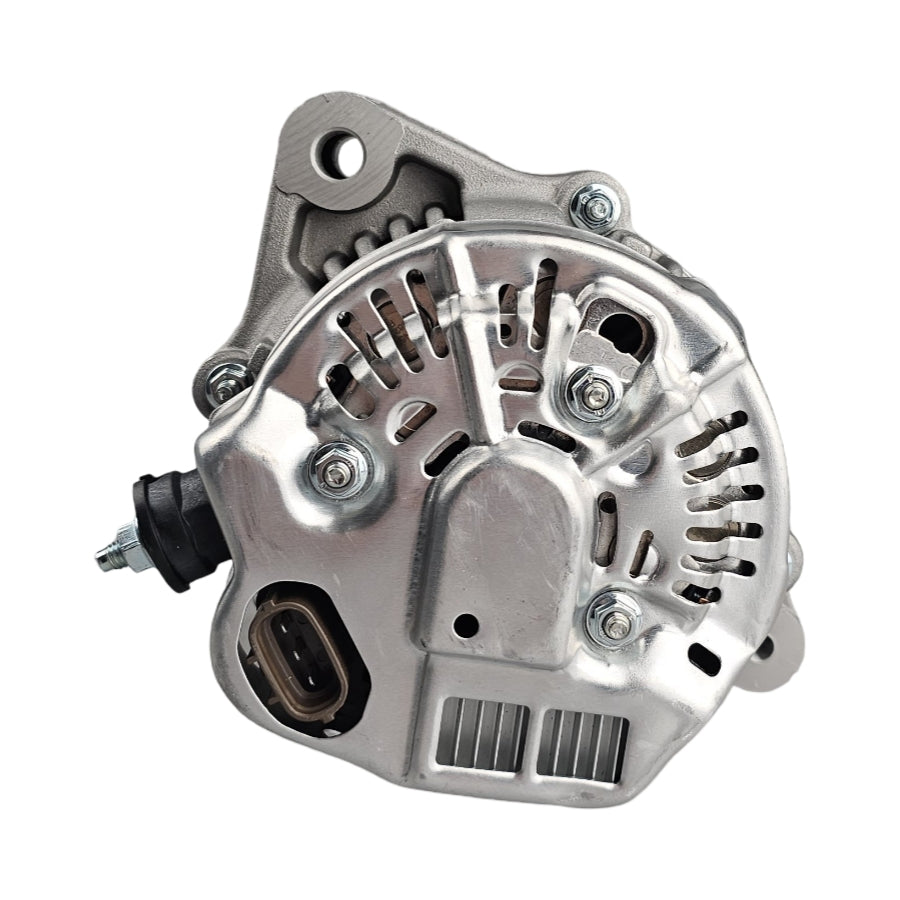 Alternator for Toyota RAV4 SXA10 SXA10C SXA11 SXA15 SXA16 / Spacia SR40 / Supra MA70 / Caldina ST191 ST195 ST210 ST215 / TownAce SR40 LiteAce SR40 - Oval Plug