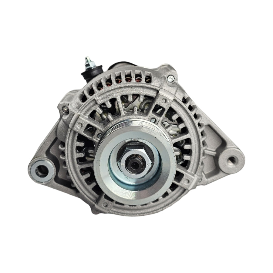 Alternator for Toyota RAV4 SXA10 SXA10C SXA11 SXA15 SXA16 / Spacia SR40 / Supra MA70 / Caldina ST191 ST195 ST210 ST215 / TownAce SR40 LiteAce SR40 - Oval Plug