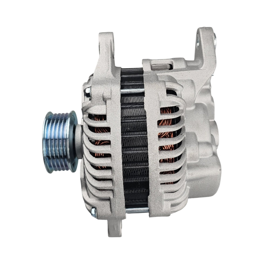 Alternator for Subaru Forester SG SH 2.5L / Impreza G3 G12 2.0L, GD G11 2.5L, G3 G22 2.5L / Legacy BE BH BP 2.0L, BM BR BPH 2.5L / Legacy Outback BPH BR 2.5L / Liberty BL BP 2.0L, BL BP BM 2.5L - 110A 3-Pin