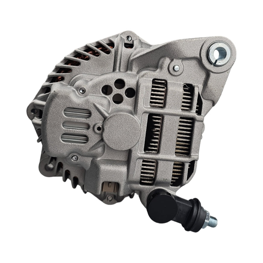 Alternator for Subaru Forester SG SH 2.5L / Impreza G3 G12 2.0L, GD G11 2.5L, G3 G22 2.5L / Legacy BE BH BP 2.0L, BM BR BPH 2.5L / Legacy Outback BPH BR 2.5L / Liberty BL BP 2.0L, BL BP BM 2.5L - 110A 3-Pin