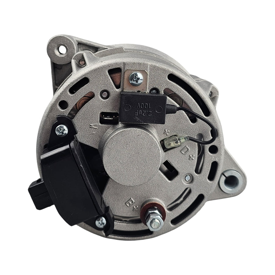 Alternator for Holden Nova LE LF 1.4L 1.6L, LG 1.6L / Toyota Corolla AE90 1.4L AE92 AE94 AE95 AE104 AE111 AE114 1.6L - 70A 2-Pin
