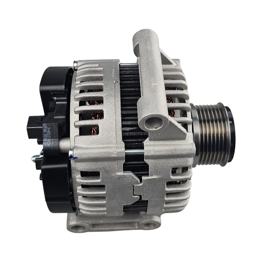 Alternator for Ford Transit VM 2.2L SRFA SRFC, 2.4L H9FB / Land Rover Defender L316 90 110 130 2.2L DT224, 2.4L 244DT - 150A 2-Pin