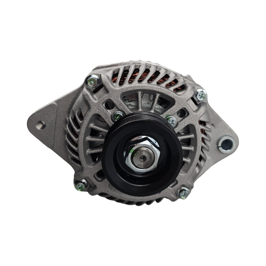 Alternator for Suzuki APV 1.6L G16A1D / Baleno EW 1.4L K14B / Grand Vitara JT 1.6L M16A, 2.0L J20A / Splash 1.2L K12B / Swift 1.2L K12B, 1.3L M13A, FZ 1.4L K14B 1.6L M16A / Swift EZ 1.5L M15A 1.6L M16A / SX4 2.0L J20A - 80A 4-Pin Plug