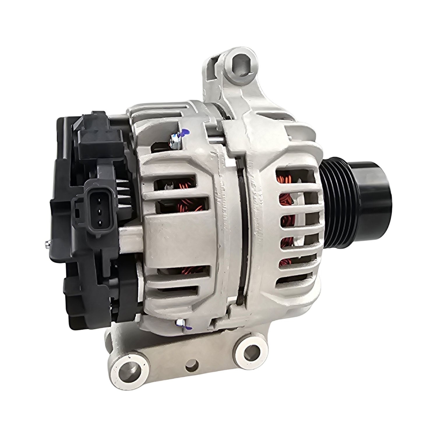 Alternator for Ford Transit VH VJ 2.4L Turbo RWD 2000-2006 110AMP 3-Pin Plug