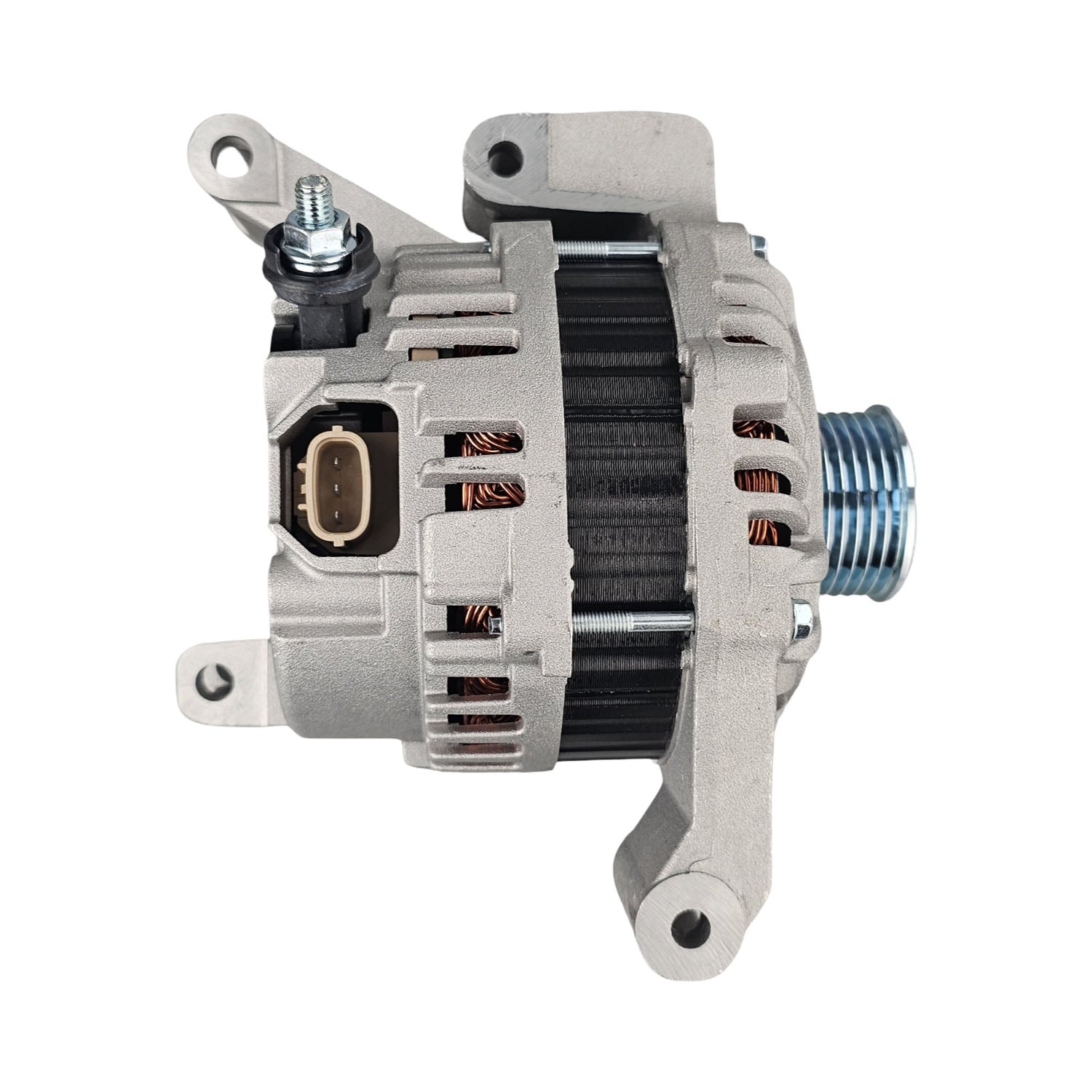 Alternator for Mazda Mazda3 BK BL 2.0L LFDE RF FWD 2003-2014 12V 100A 6PV RP159