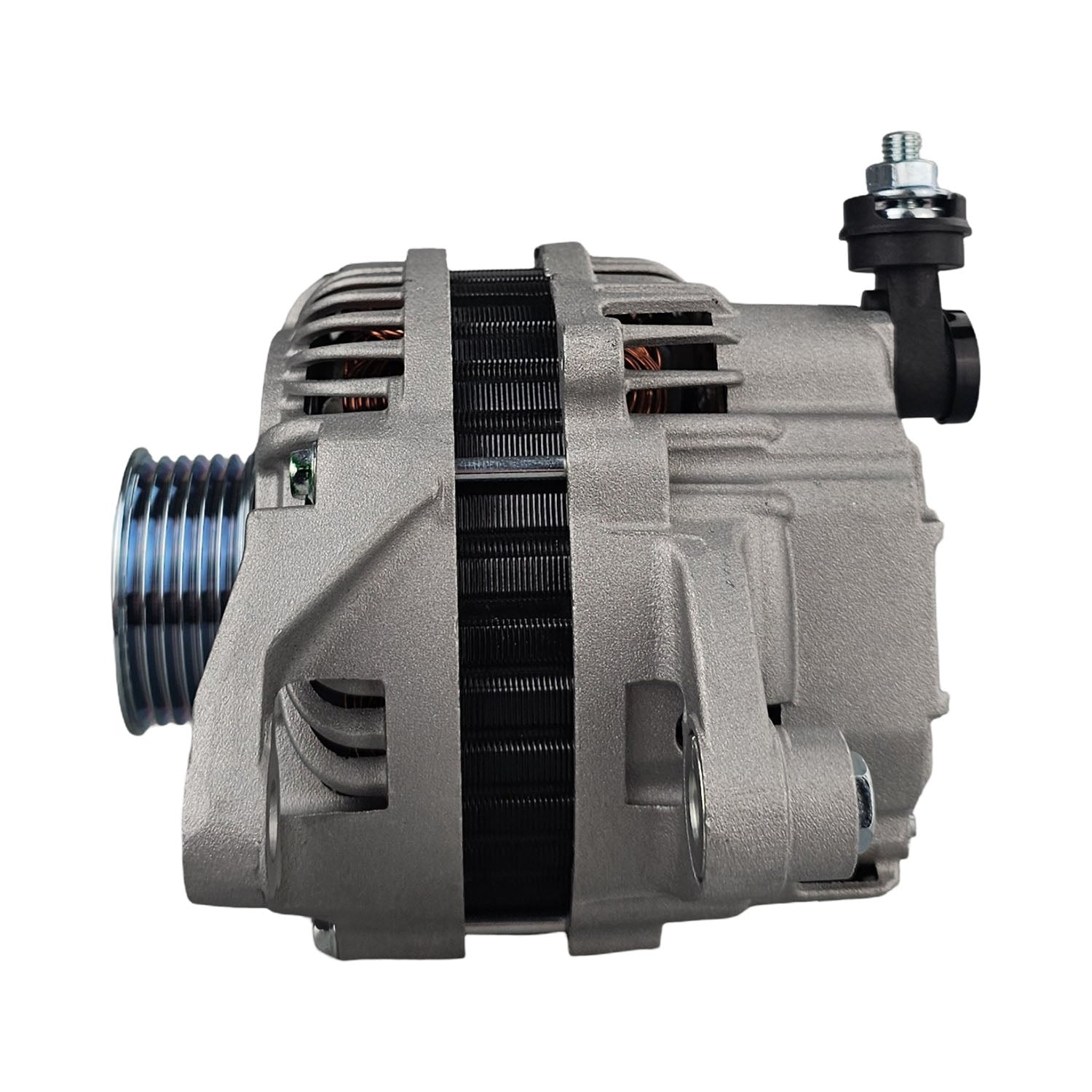 Alternator 90A for Mazda 2 DE DE5W 1.5L ZY FWD 2007-2014 3-Pin Oval Plug