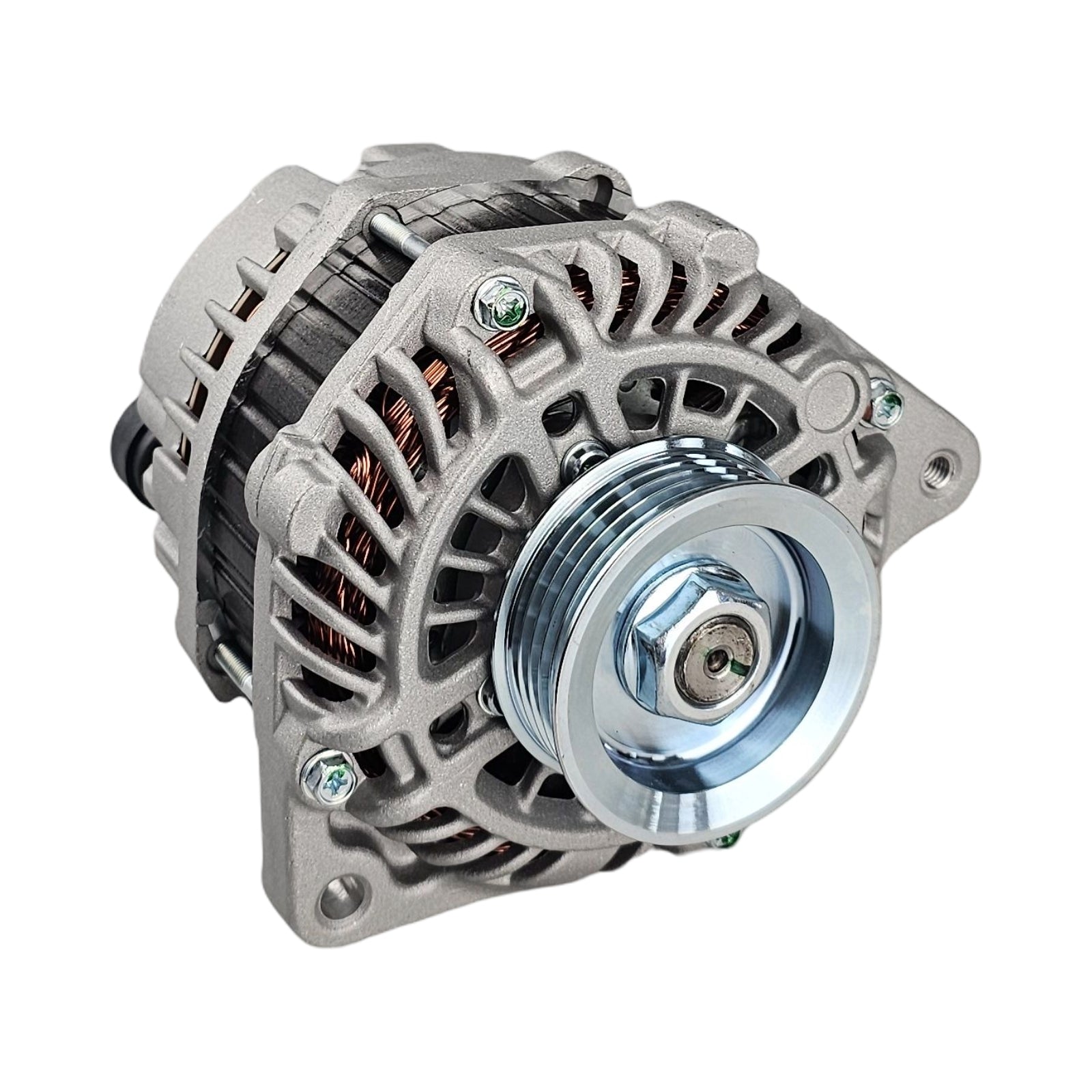 Alternator for Honda City GM GM6 Fit GE6 Jazz GE Hybrid GP1 1.3L 1.5L 12V 95AMP