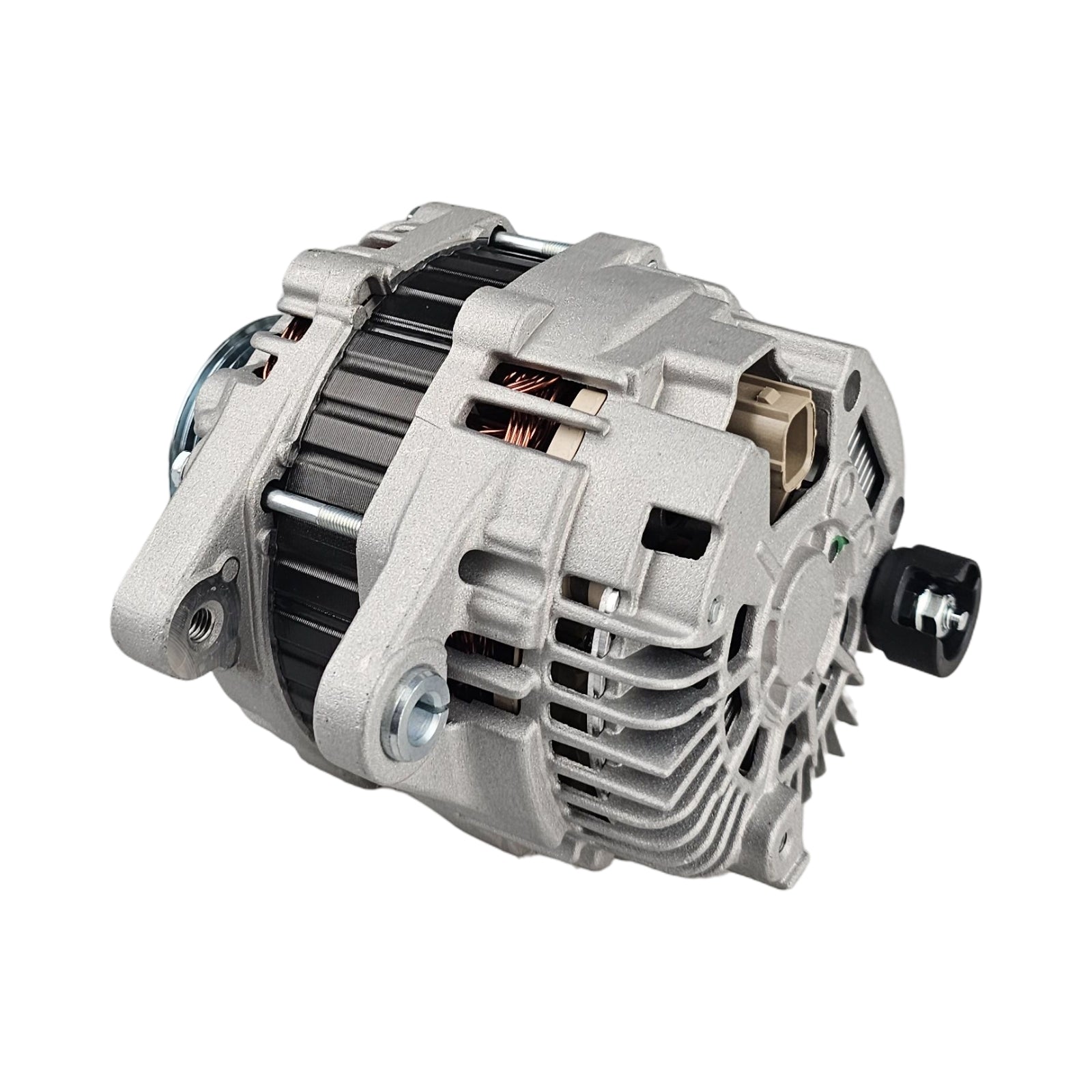 Alternator for Honda City GM GM6 Fit GE6 Jazz GE Hybrid GP1 1.3L 1.5L 12V 95AMP