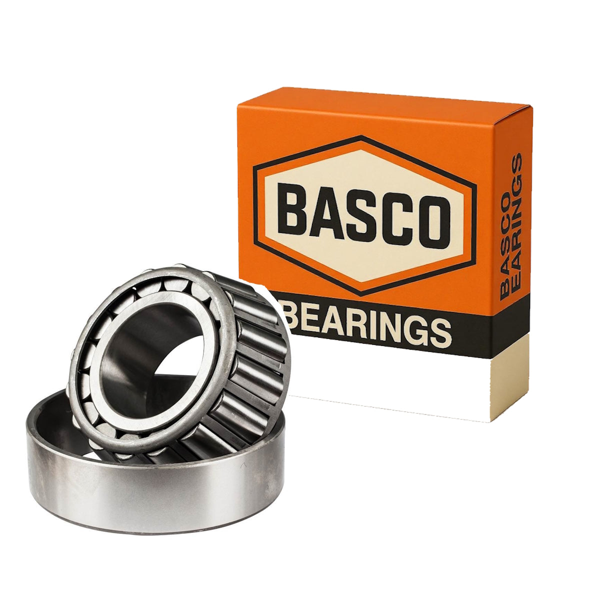 Basco Tapered Roller Bearing JLM506849-JLM506810
