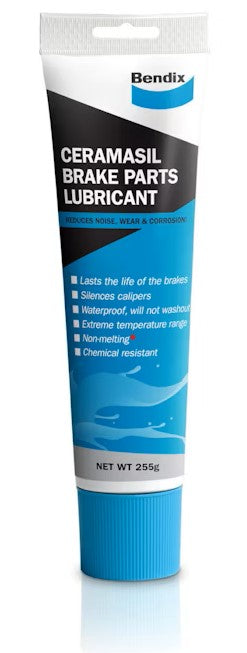 Bendix High Performance Ceramasil Brake Parts Lubricant - BBL20 - 255 grams