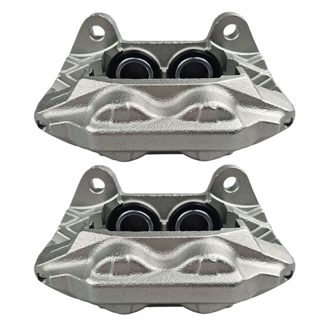 2X Front Brake Caliper for Toyota Landcruiser VDJ76 VDJ78 VDJ79 2016-On Manual