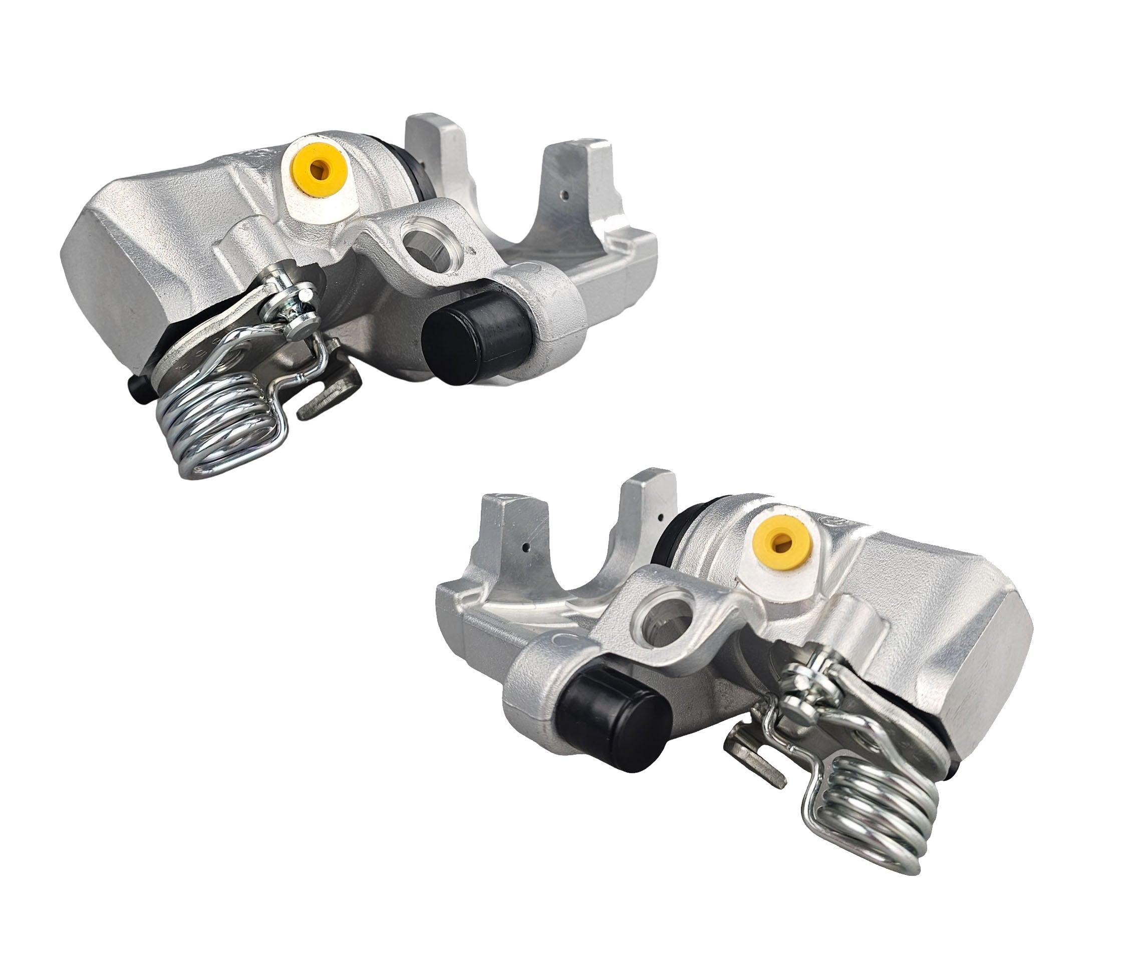 2X Rear Brake Caliper For Mazda Mazda3 BK 16.L 2.0L 2003~2008