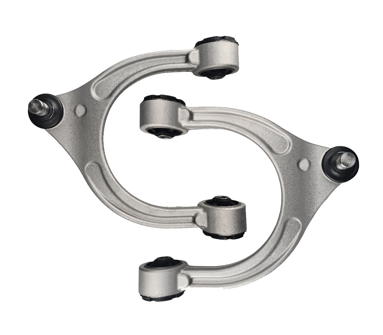 2X Front Upper Control Arm for Ford Falcon FG BARRA 195, BARRA 270T, BARRA E-GAS, ECOLPI, DURATEC / FG X DURATEC, BARRA 195, ECOLPI, BARRA 270T, BARRA 325T, BOSS 335, BOSS 345 RWD /  FPV FG BARRA 310T, BOSS 302, BOSS 315, BOSS 335, BOSS 351 RWD