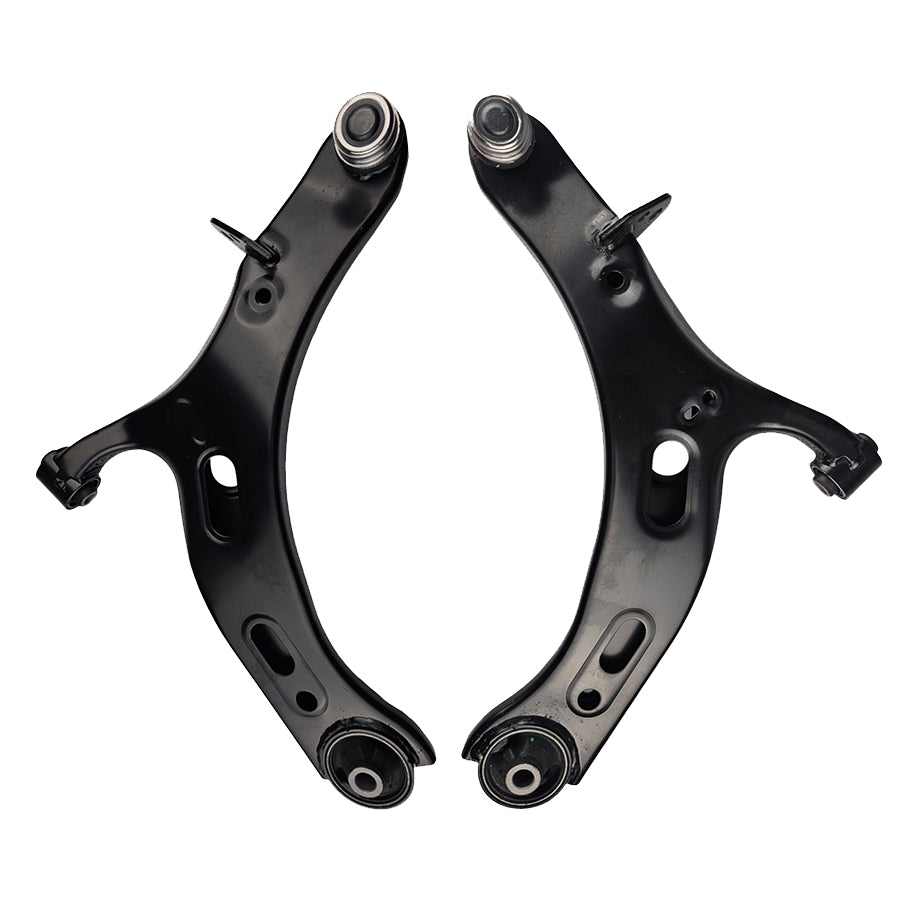Pair Front Lower Control Arm for Subaru Liberty BM BR Outback BR 2009-2014
