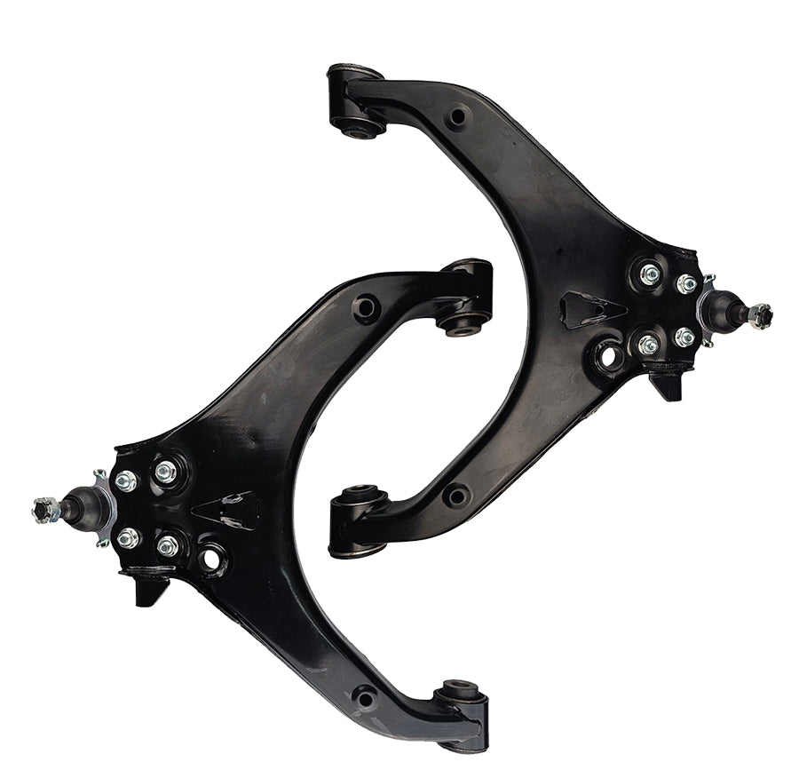 2X Front Lower Control Arm for Holden Colorado RG Isuzu D-Max TFS TFR MU-X UC,  LDV T60