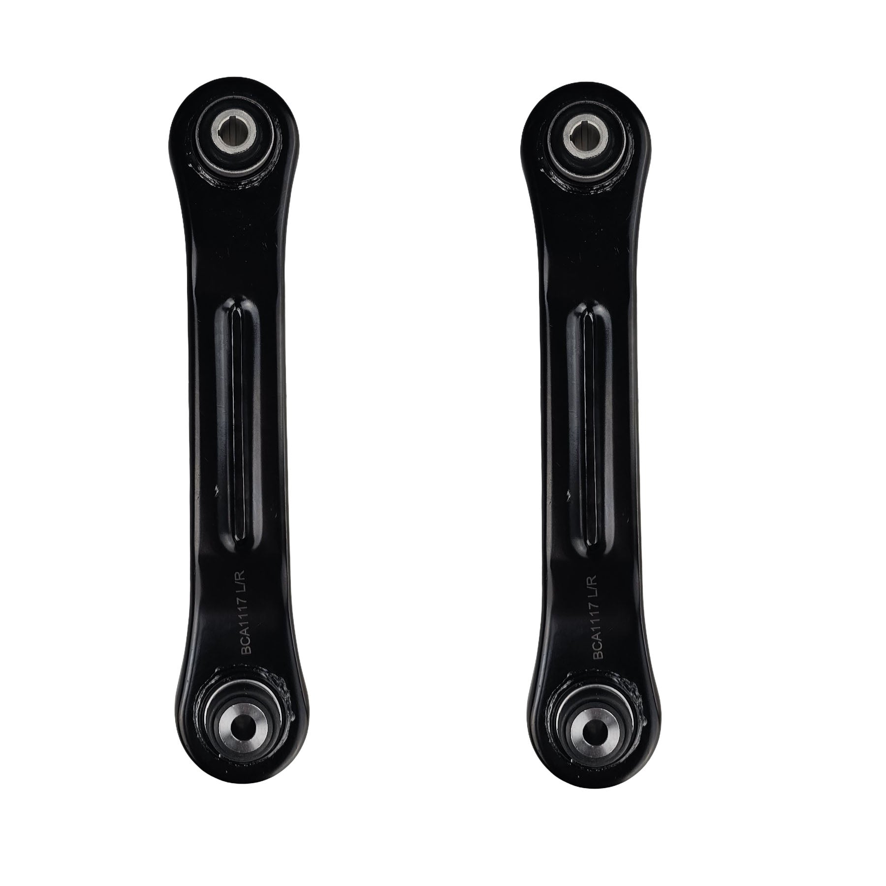 2X Rear Lower Control Arm for Ford Falcon BA BF 4.0L 5.4L / Fairlane BA BF / Fairmont BA BF / Territory SX SY SZ 4.0L 5.4L / LTD BA BF 5.4L / FPV F6 Force 6 Typhoon BA BF 4.0L / FPV Force 8 BF / FPV GT, GT Cobra 5.4L / FPV GT-P BF 5.4L - 295mm Bush C to C