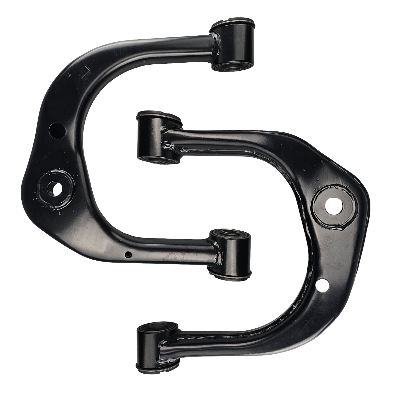 2X Front Upper Control Arm For Toyota LandCruiser Prado KZJ90 KZJ95 RZJ95 VZJ95