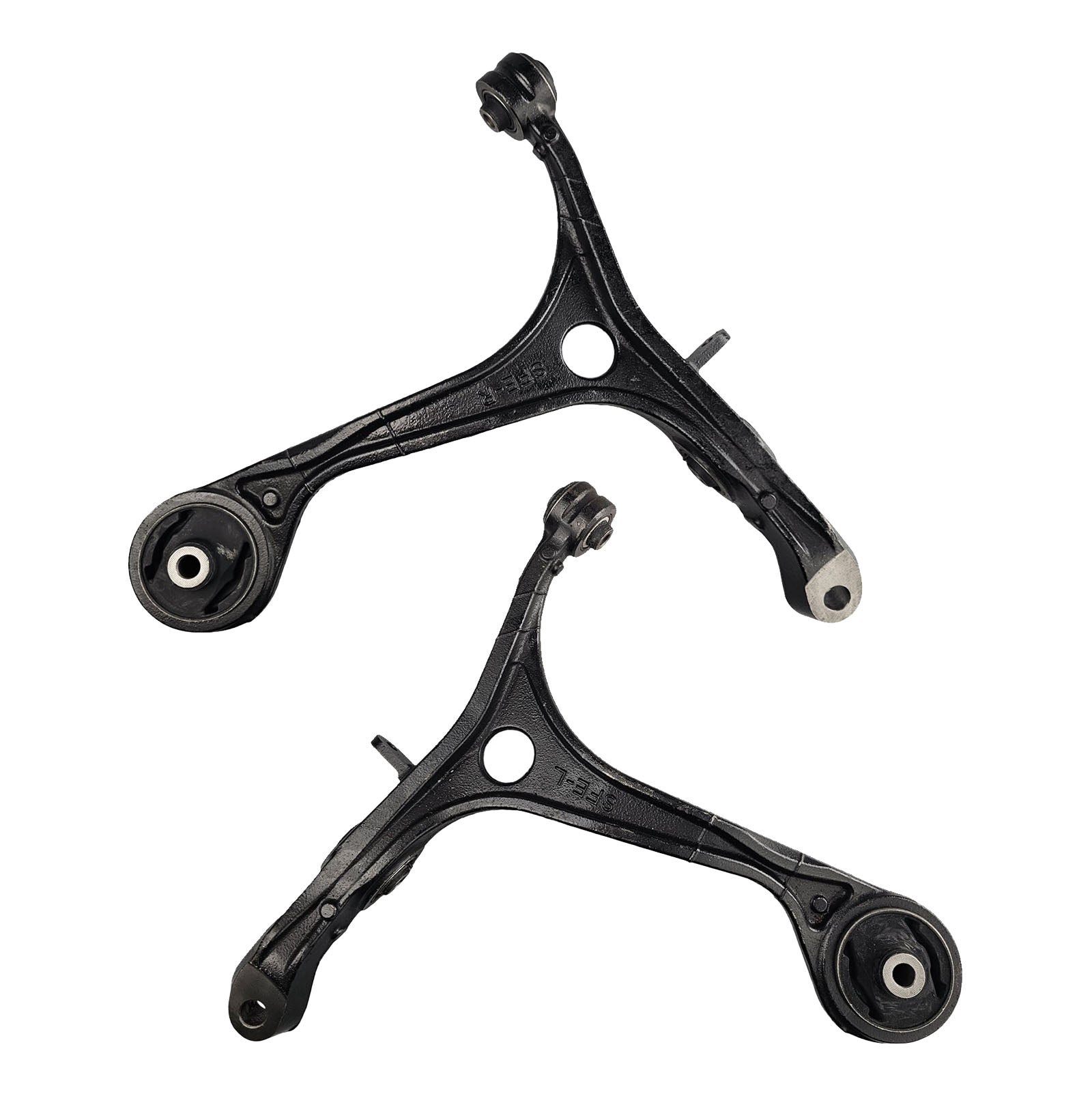2X Front Lower Control Arm For Honda Odyssey RB 2.4L 10/2003 ~ 01/2014