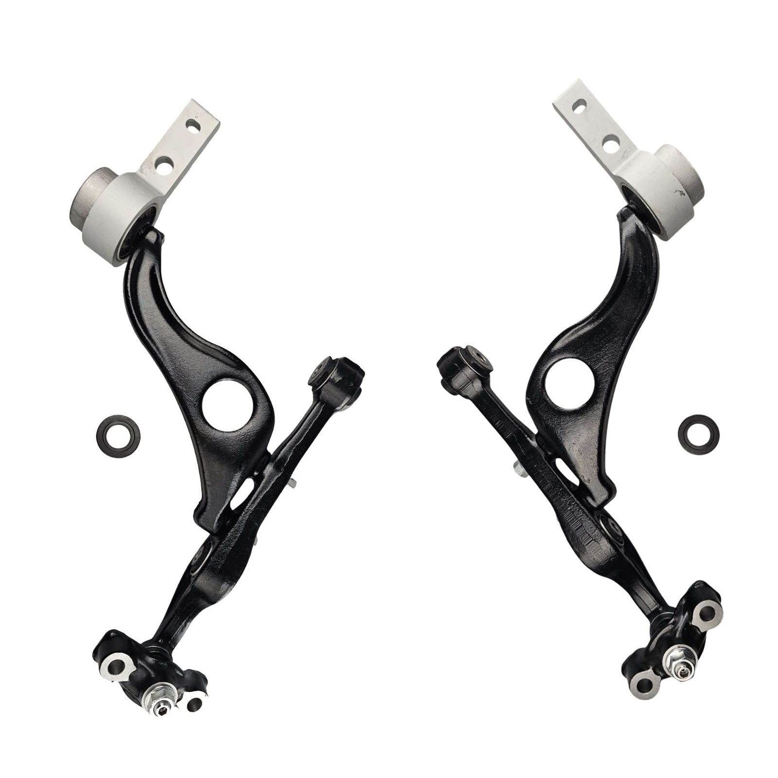 2X Front Lower Control Arm For Mazda Mazda6 GH 2.0L 2.2L 2.5L 02/2008~11/2012