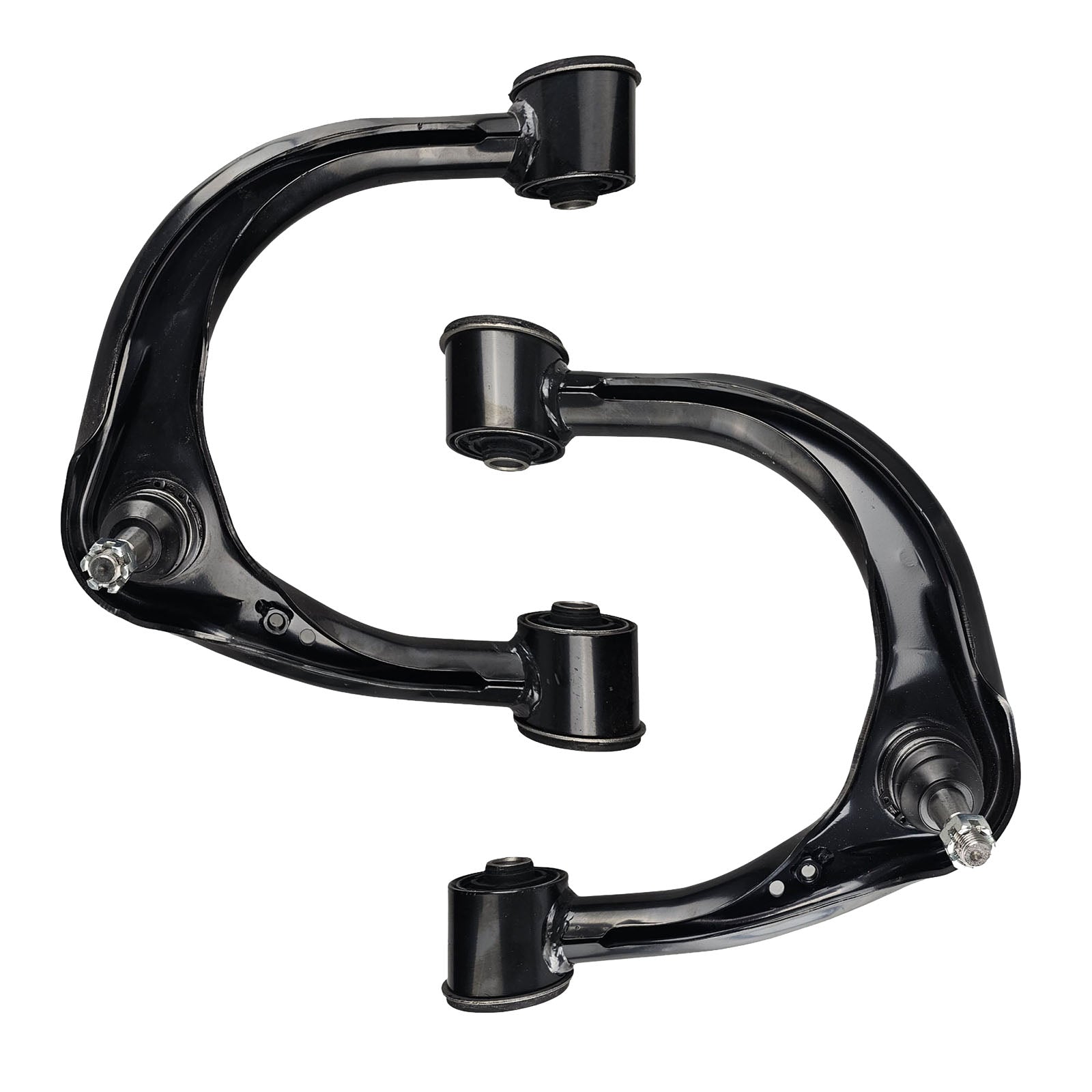 2X Front Upper Control Arm For Toyota LandCruiser Prado GDJ150 GRL120 GRL150 KDJ120 KDJ150 KZJ120 RZJ120 2.7L 2.8L 3.0L 4.0L FJ Cruiser GSJ15 4.0L