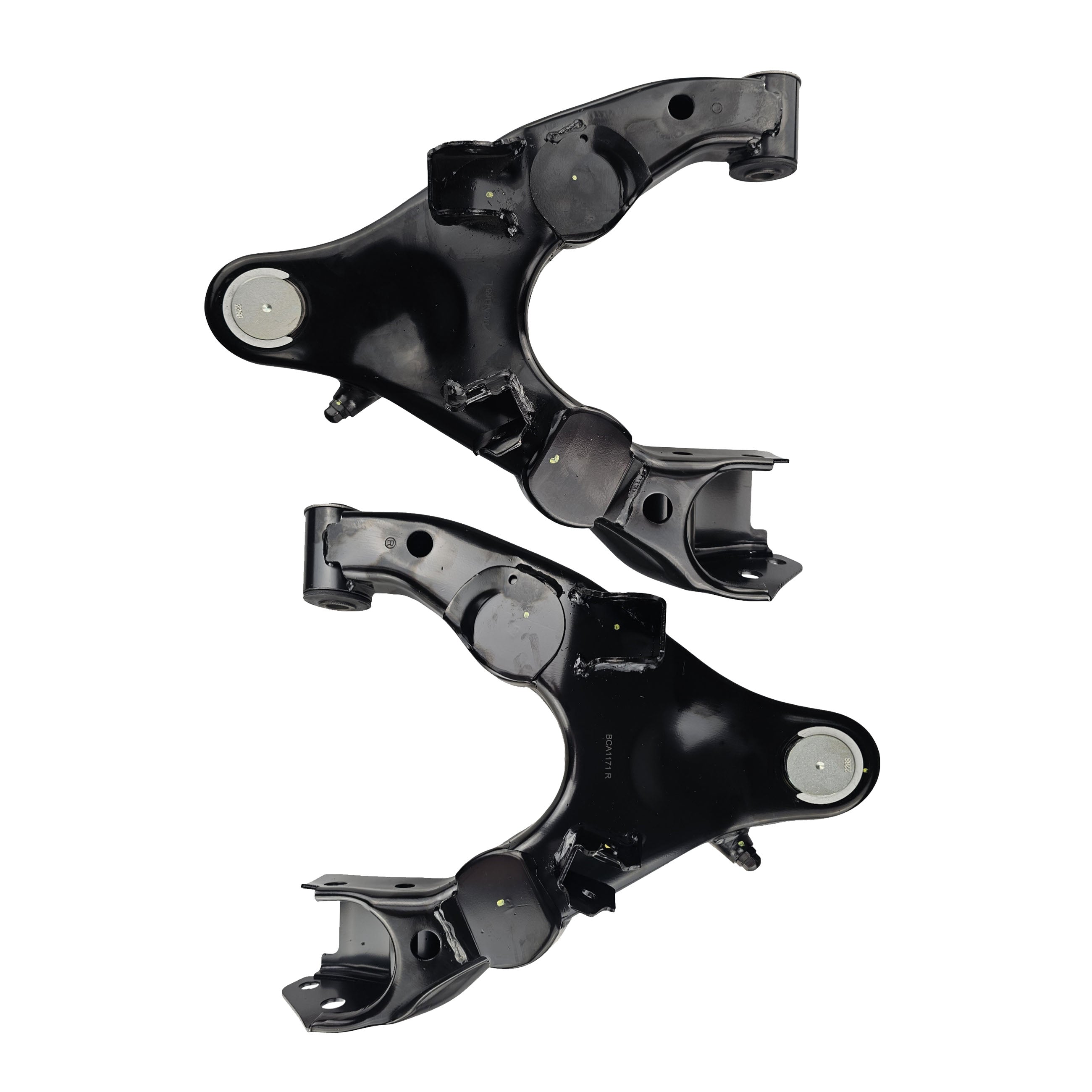 2X Front Lower Control Arm for Toyota Landcruiser HDJ100 UZJ100, Lexus