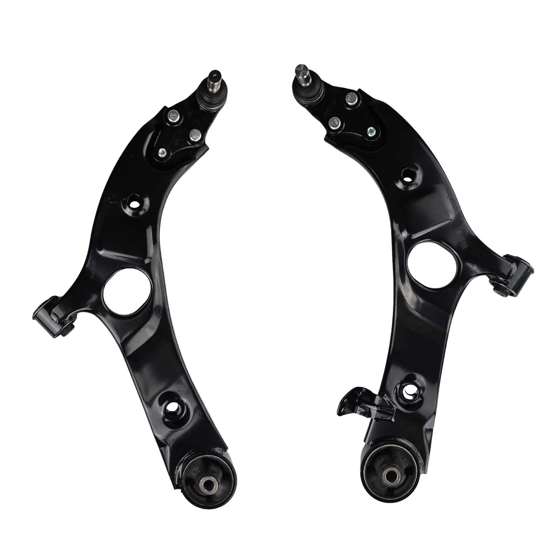 2X Front Lower Control Arm for Hyundai Santa Fe DM 2012-2018 Kia Sorento XM