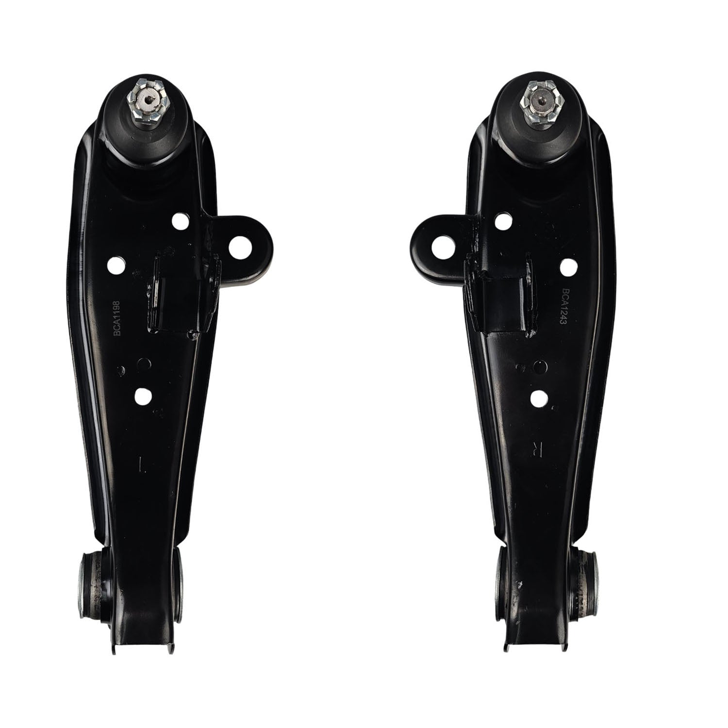 2X Front Lower Control Arm for Mitsubishi Express SF SG SH SJ PJ 1986-2014