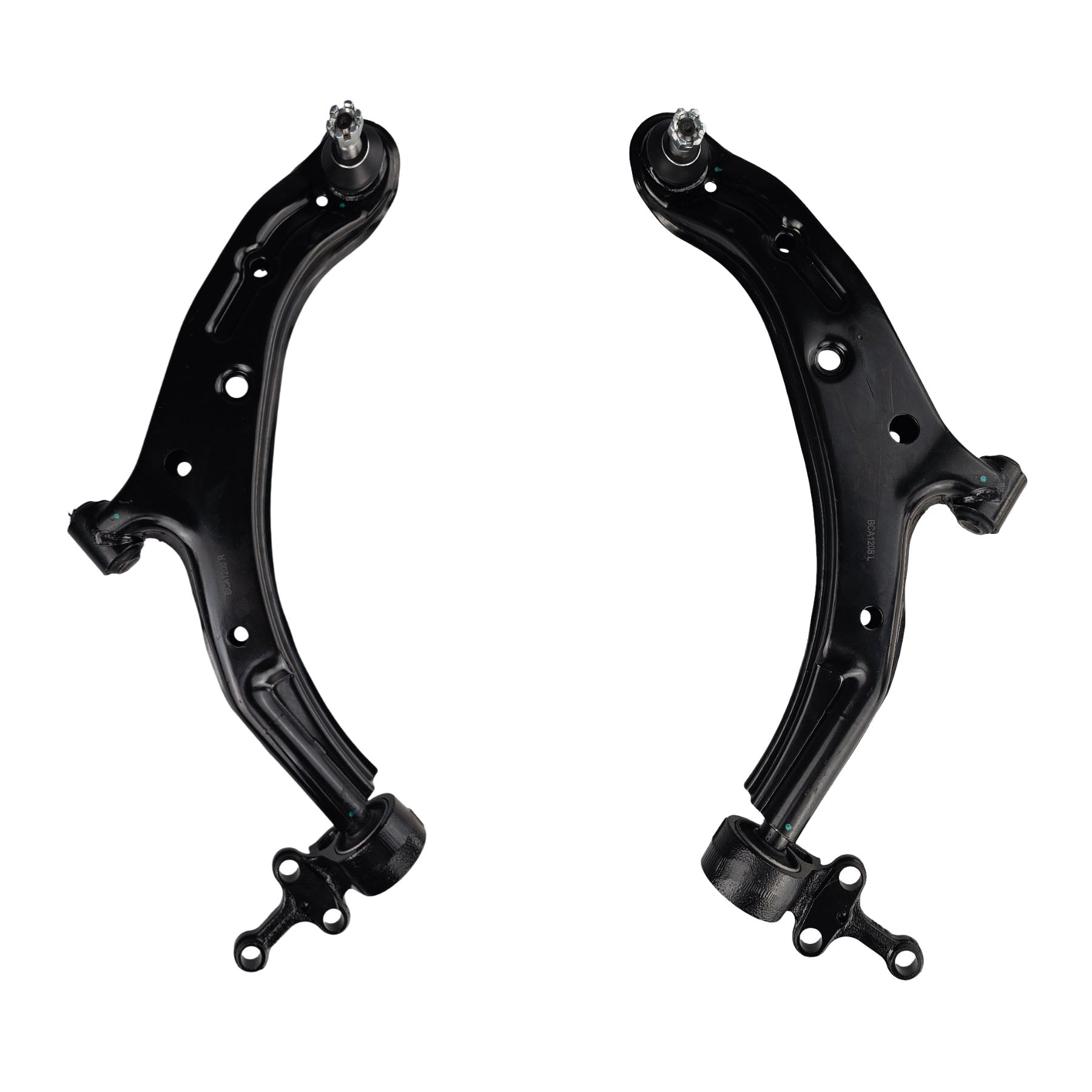 2X Front Lower Control Arm for Nissan Pulsar N16 1.6L 1.8L FWD 1999-2006