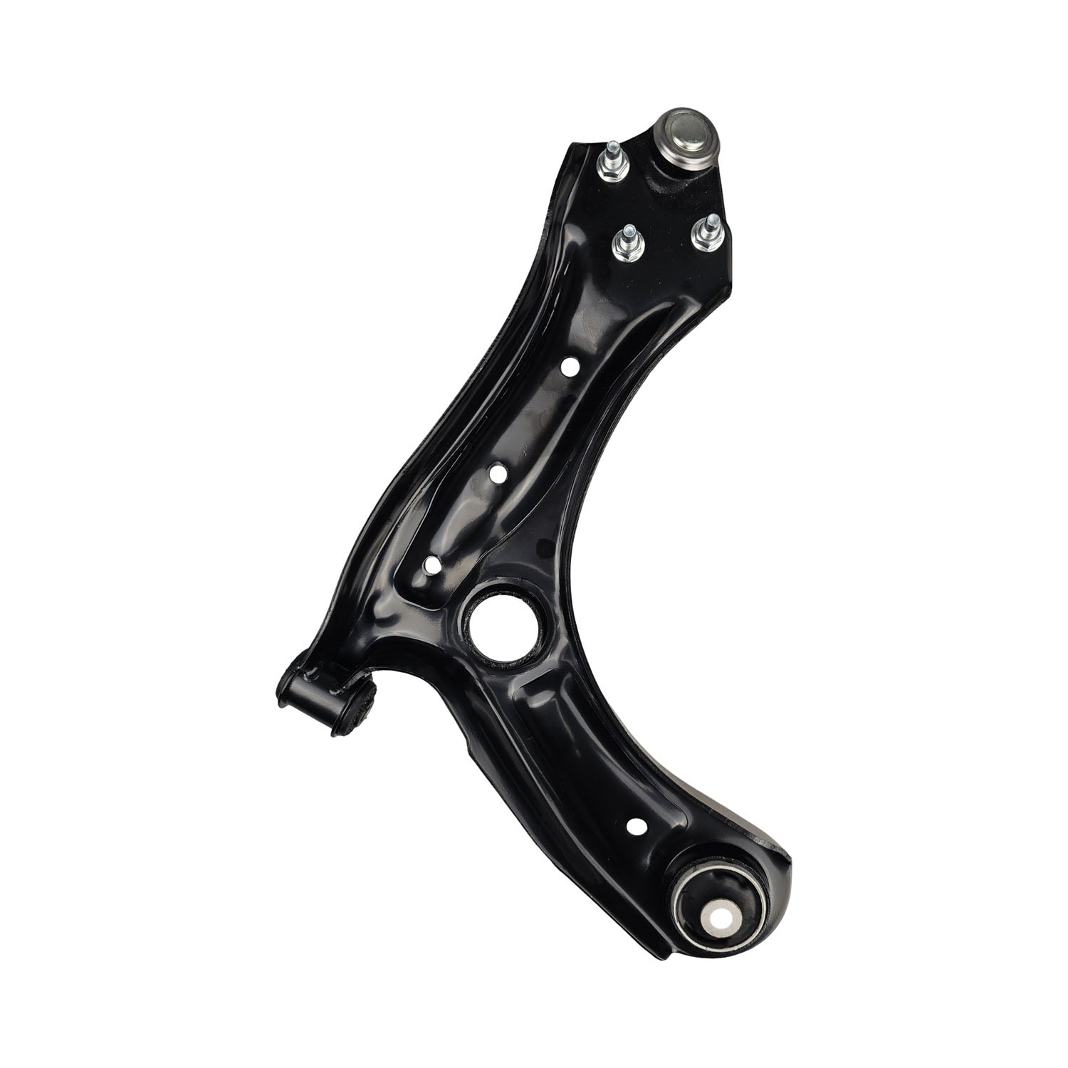 Front Left Lower Control Arm for Audi A1, Skoda Fabia Rapid Spaceback, VW Polo