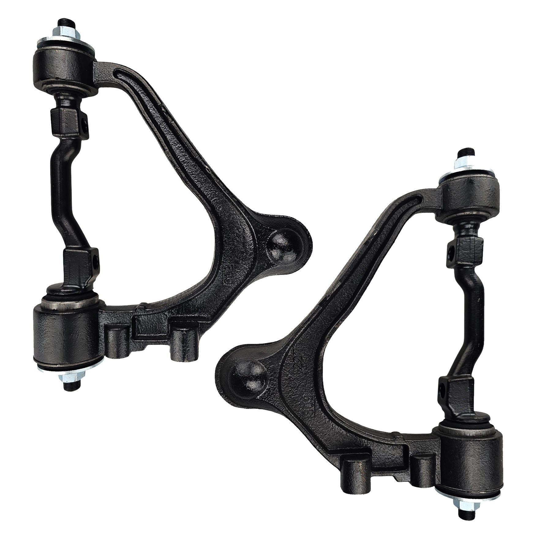 2X Front Upper Control Arm for Toyota HiAce RZH111 RZH113 RZH125 RZH106 RZH103 LH125 LH113 LH103 RCH22 RCH12 YH63 YH53 KCH40 / Granvia RCH11 KCH10 / Dyna YY100 (Copy)