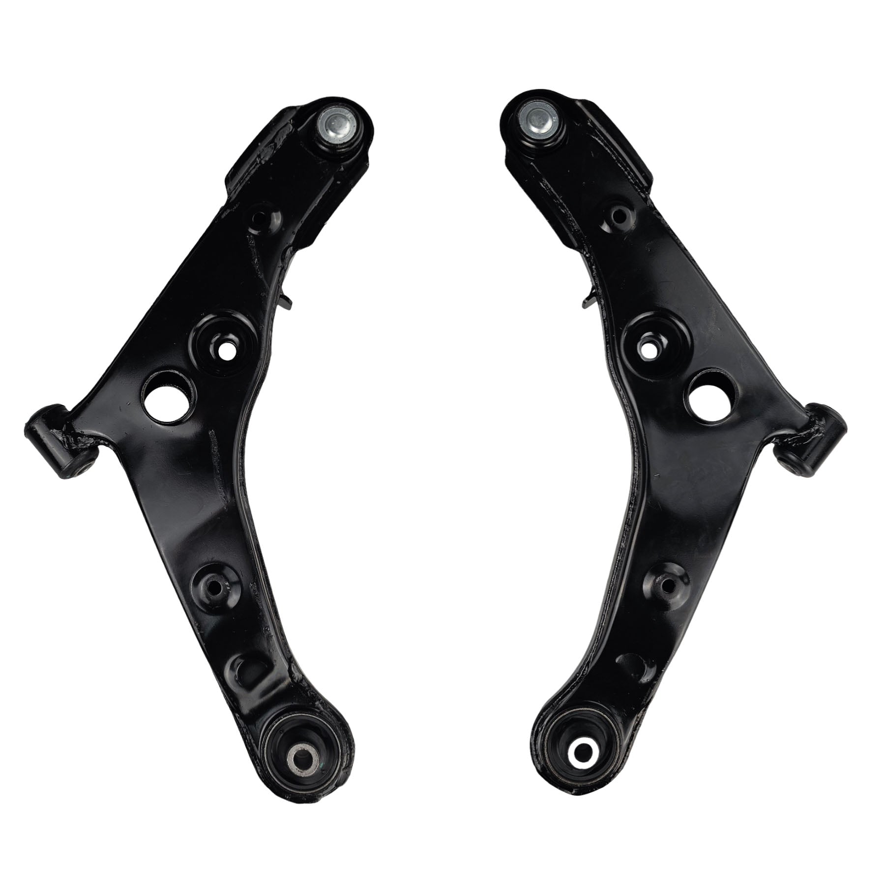 2X Front Lower Control Arm for Mitsubishi Outlander ZE ZF 2.4L 4WD 2002-2006