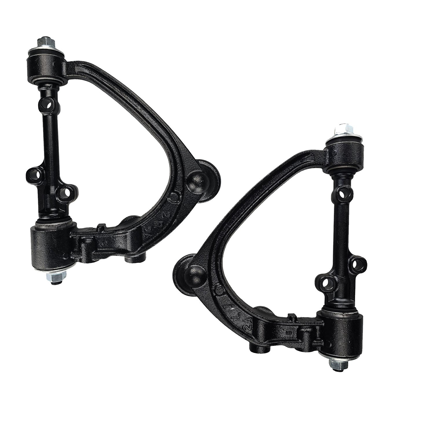2X Front Upper Control Arm for Toyota Regius Ace TRH200 2.0L, KDH206 3.0L