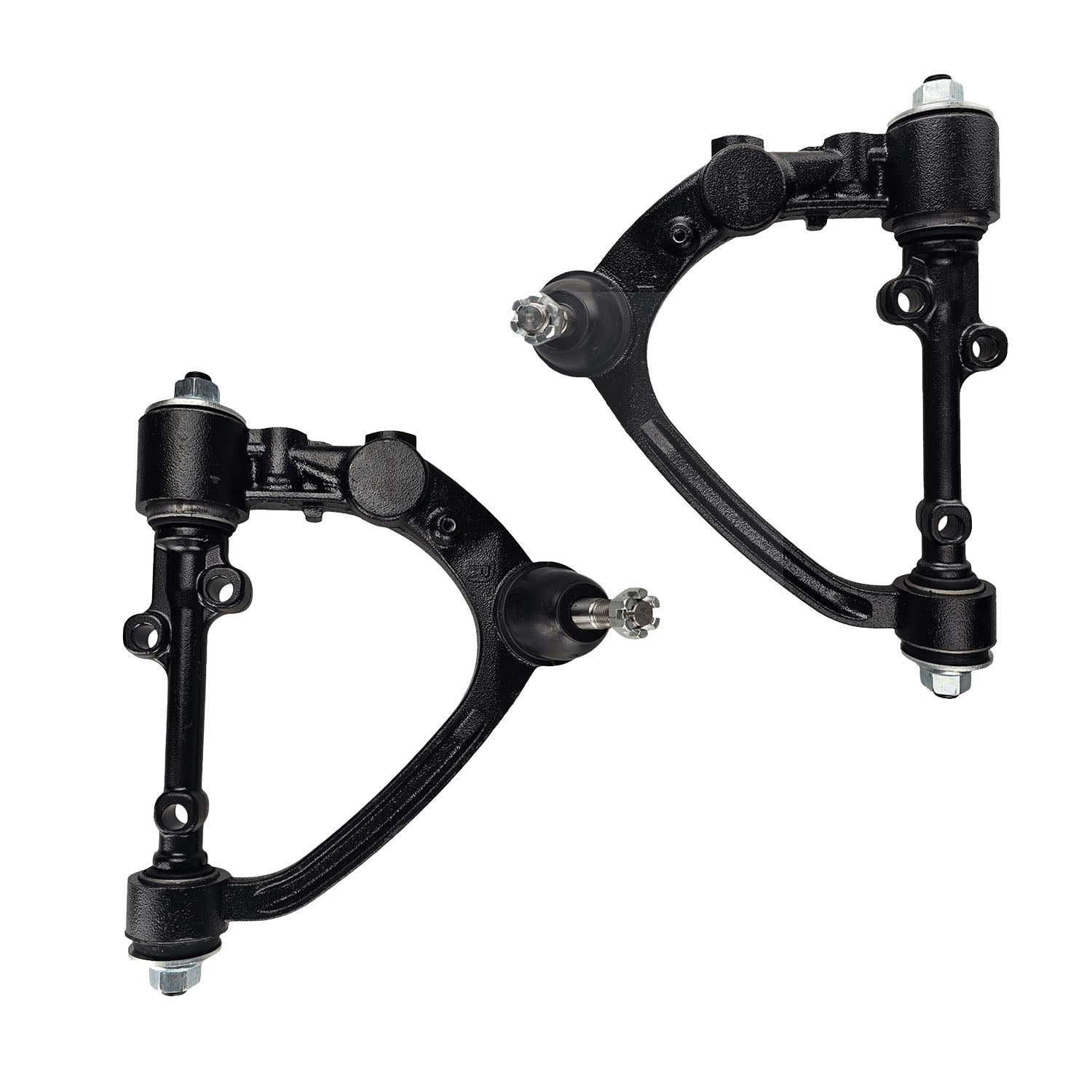 2X Front Upper Control Arm for Toyota Hiace TRH200 KDH200 KDH205 KDH220
