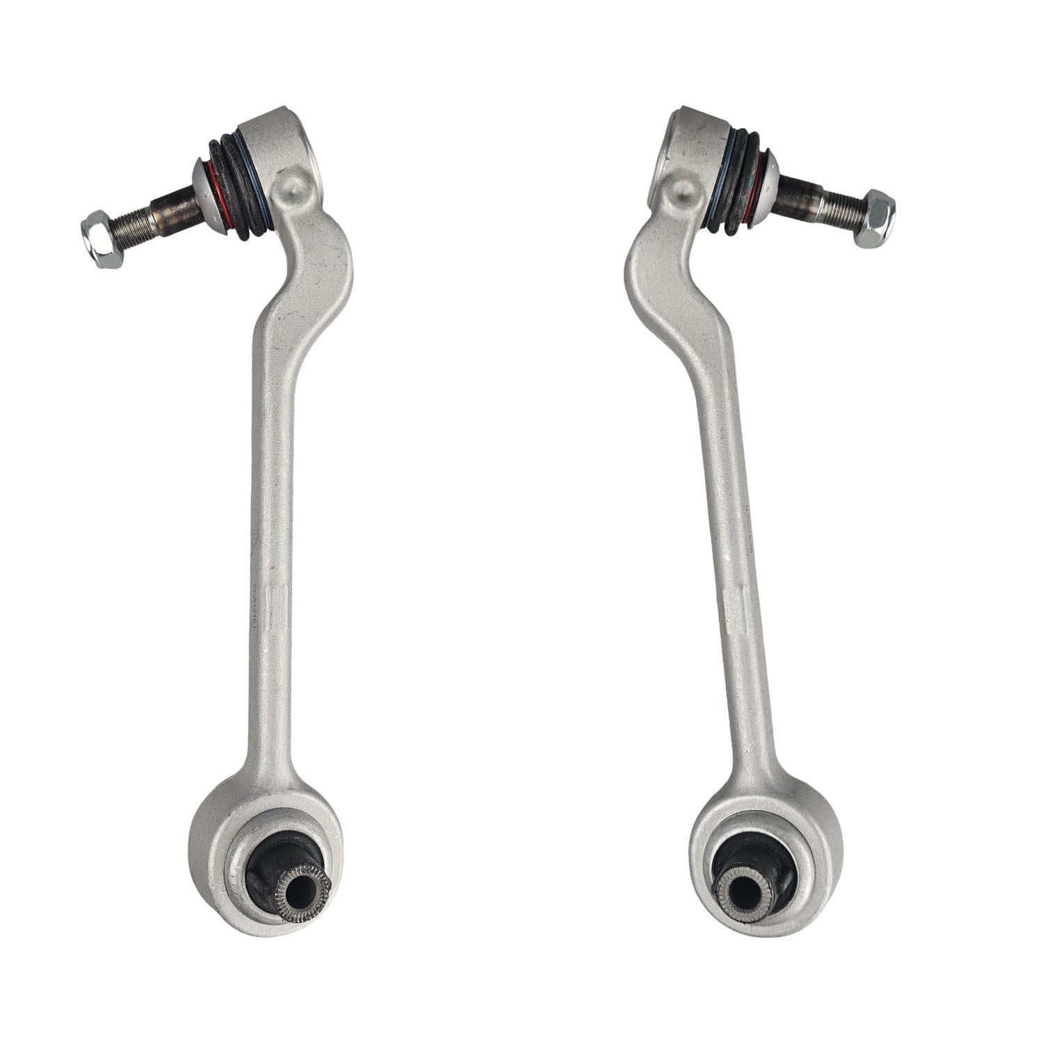 2X Front Lower Rear Control Arm for BMW 1 Series E87 E88, M3 E90 E92 E93 RWD