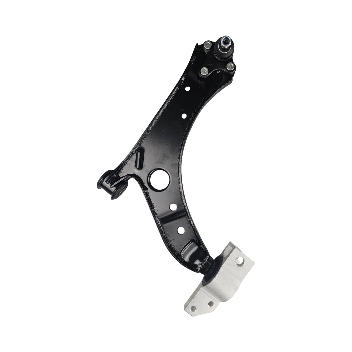 Front Right Lower Control Arm for Audi A3 8P, S3 8P / Skoda Octavia 1Z, Superb 3T, Yeti 5L / Volkswagen Eos 1F, Golf 1K MK5 MK6, Jetta 1K - 2004-2017