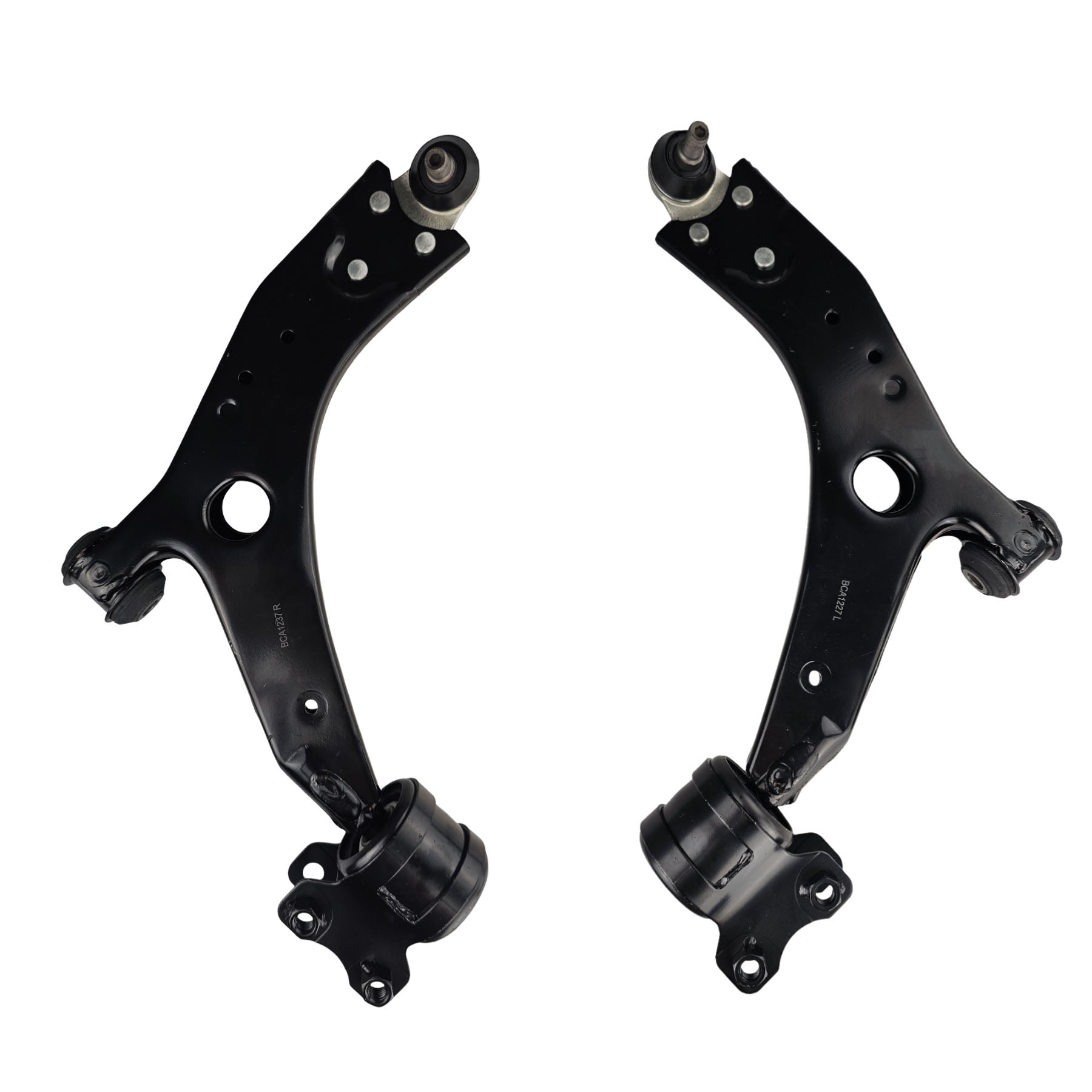 2X Front Lower Control Arm for Ford Focus LS LV LT Volvo C30 S40 V50 18mm Ball