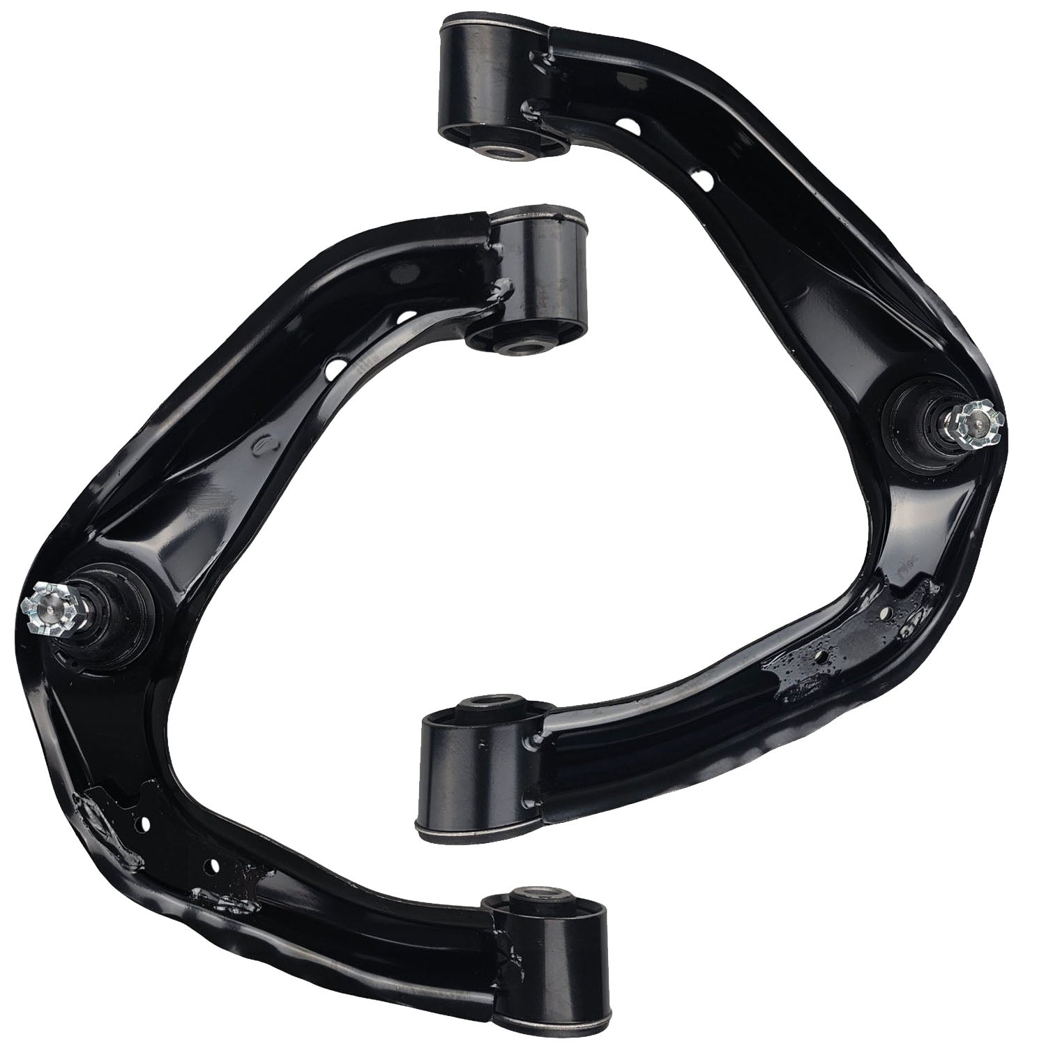 2 x Front Upper Control Arm For Nissan Navara D23 NP300 YS23DDTT 2.3L 2020-2026