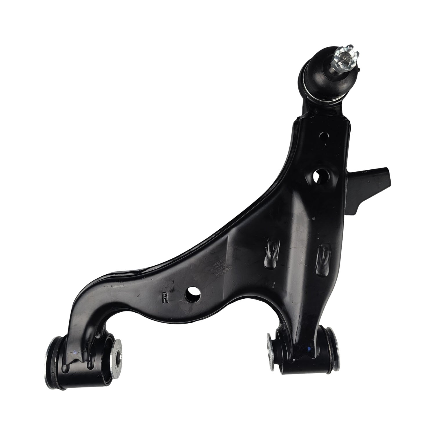 Front Lower Right Control Arm for Toyota Hilux GGN15 GUN122 GUN123 KUN16 TGN121