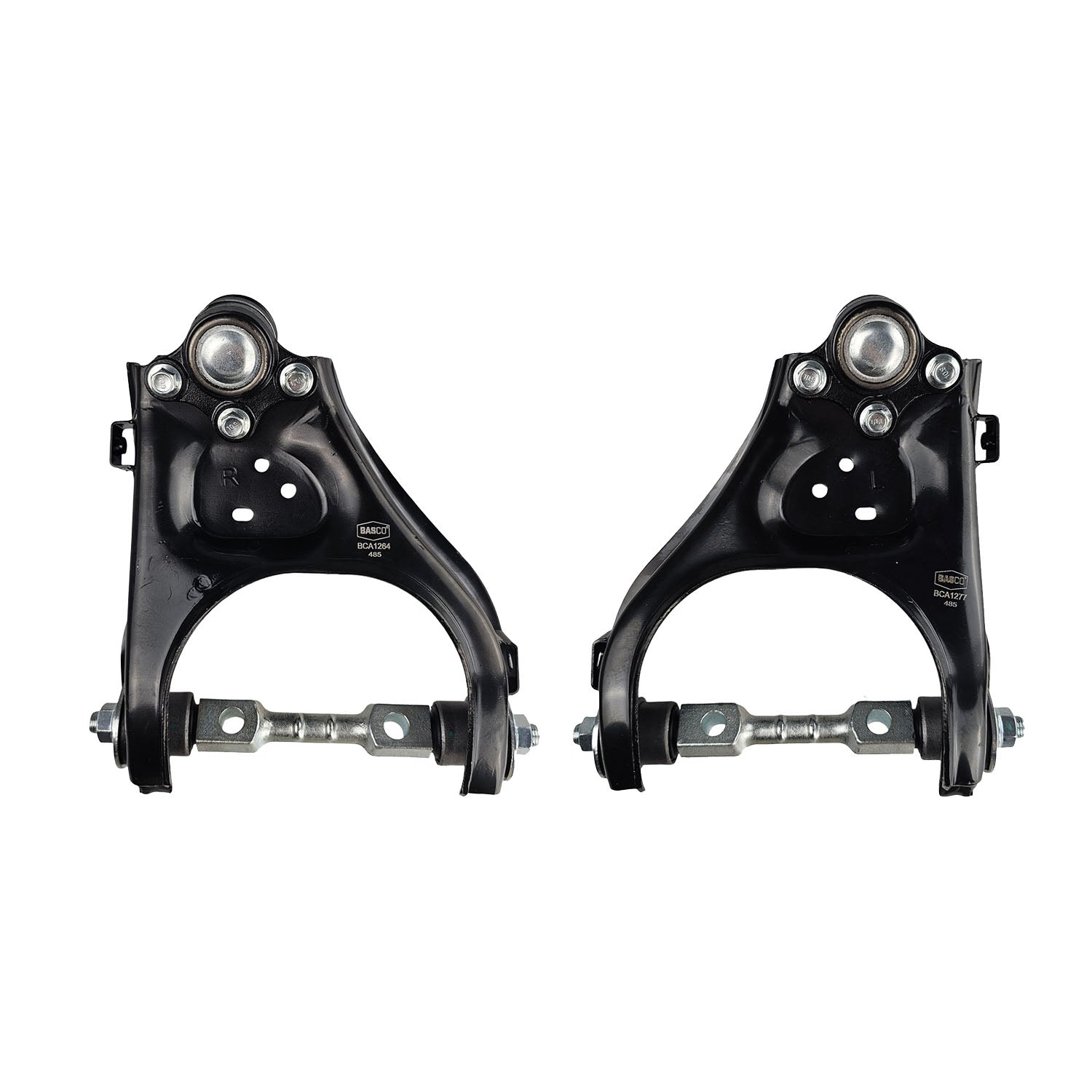 Pair Front Upper Control Arm for Holden Colorado RC Rodeo RA Isuzu D-Max TFS85