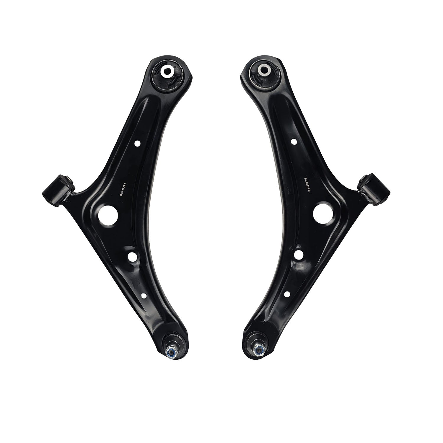 Pair Front Lower Control Arm for Mitsubishi Mirage LA LB 1.2L 3A92 2013~2021