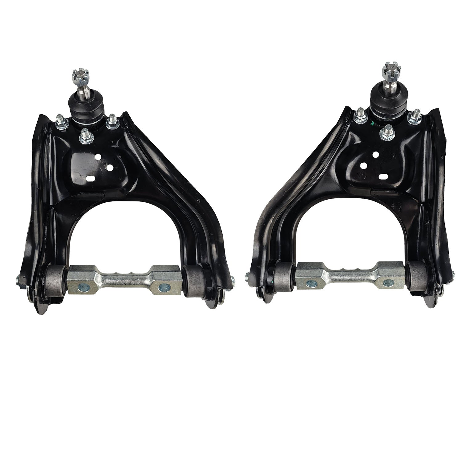 Pair Front Upper Control Arm for Holden Colorado RC Rodeo RA Isuzu D-M