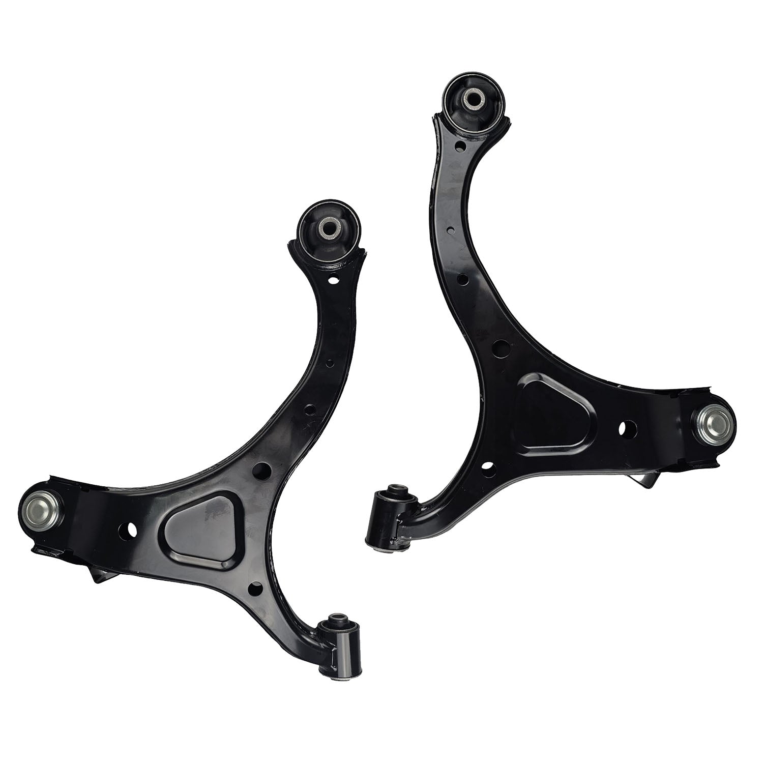 Pair Front Lower Control Arm for Hyundai Santa Fe CM, Kia Sorento XM 2006~2012