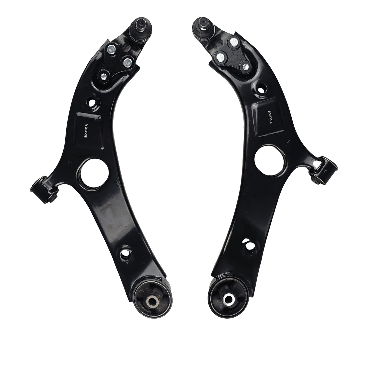 Pair Front Lower Control Arm for Hyundai i45 YF, Kia Optima TF 2.0L 2.4L 10~15