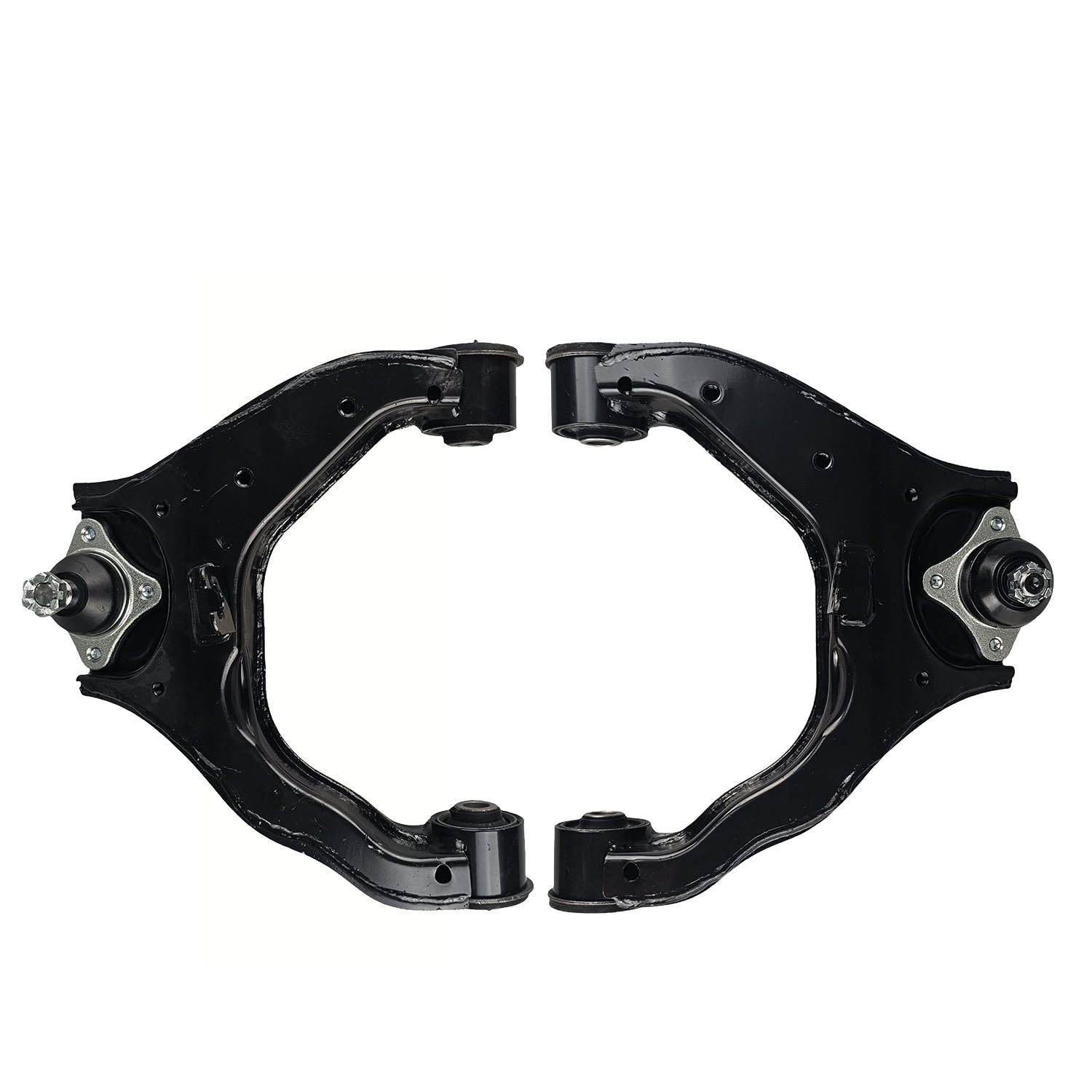 Pair Front Upper Control Arm for Mitsubishi Challenger PB, PC, Triton ML, MN