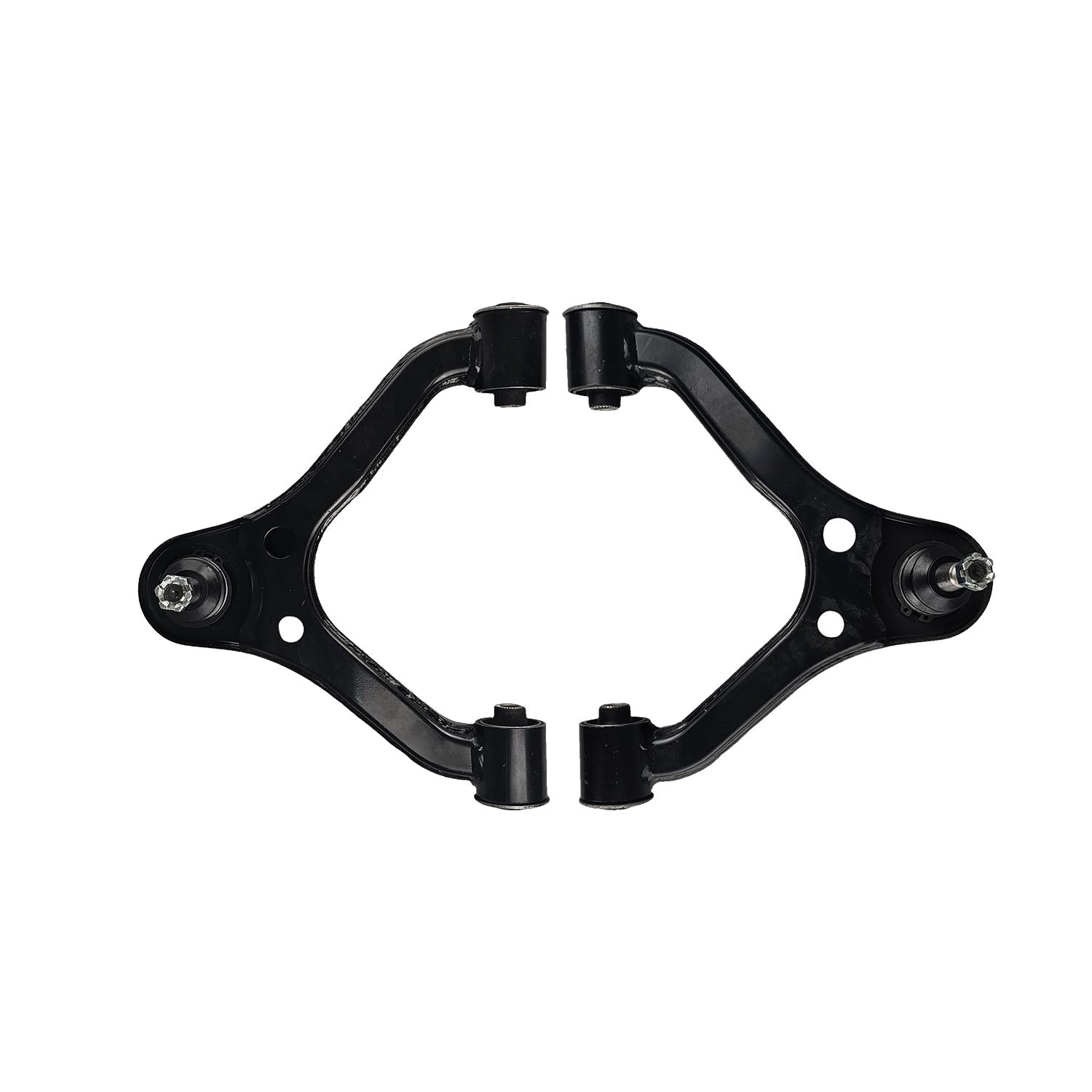 Pair Front Upper Control Arm for Toyota Hilux GGN15 GUN122 GUN135 KUN16 TGN121