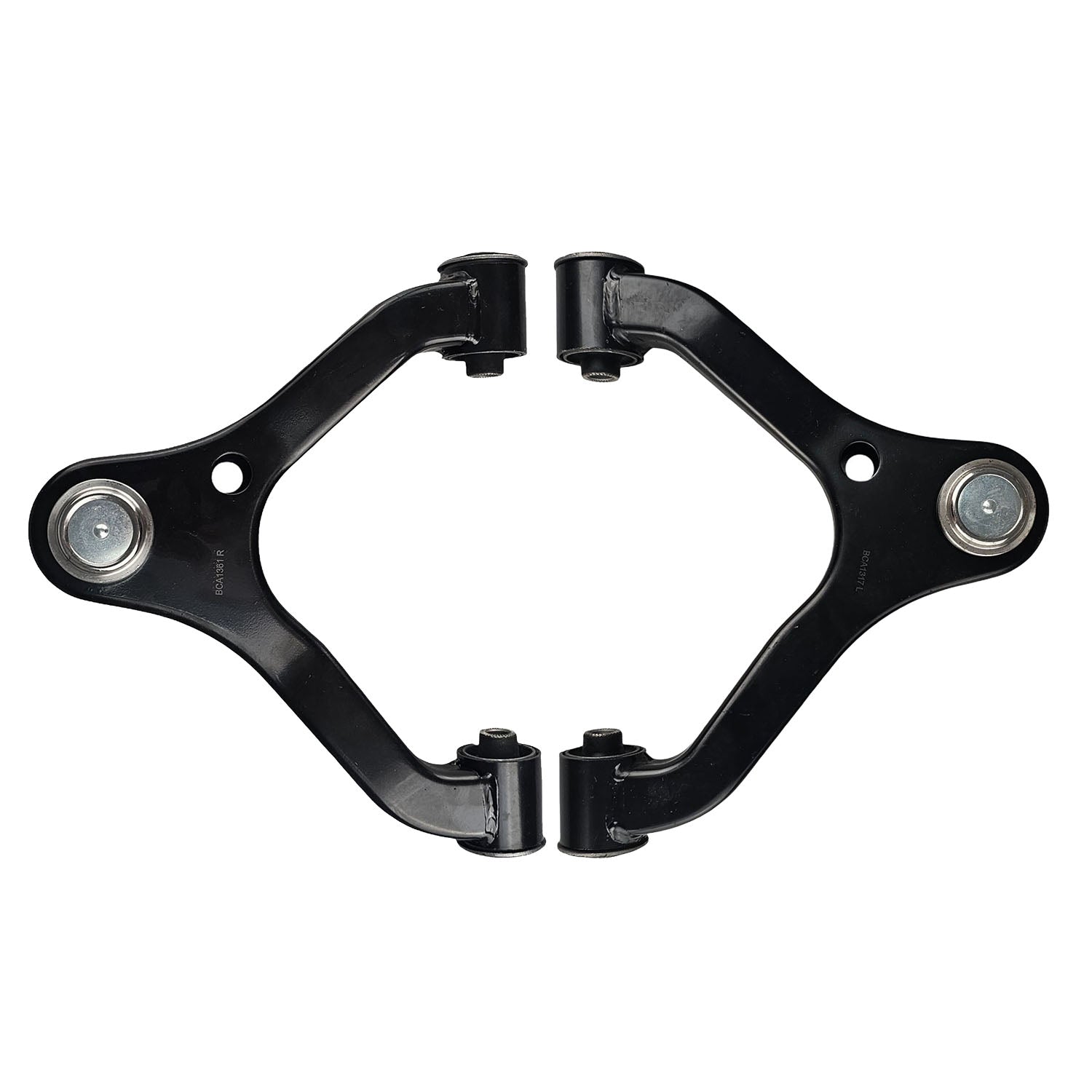 Pair Front Upper Control Arm for Toyota Hilux GGN15 GUN122 GUN135 KUN16 TGN121