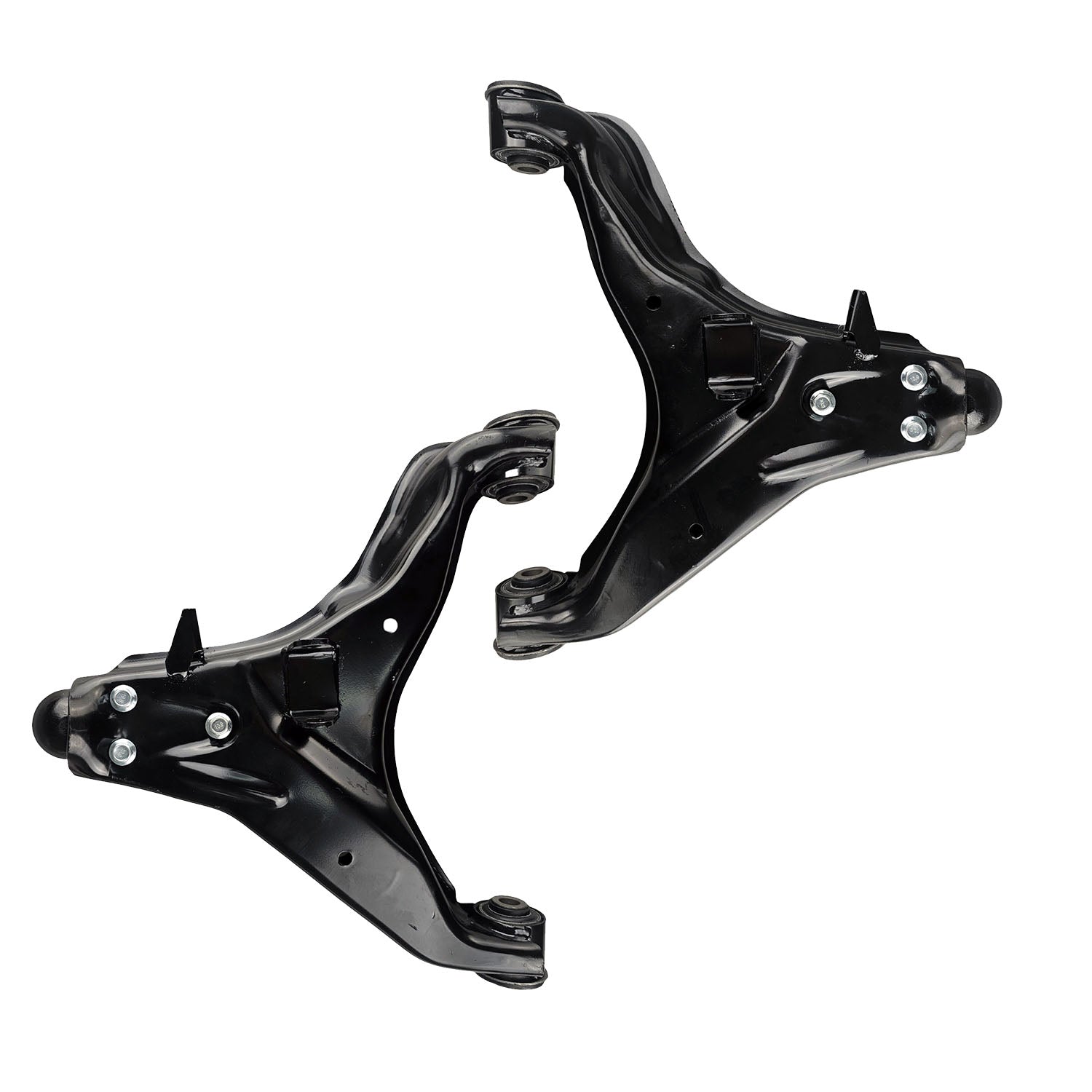 Pair Front Lower Control Arm for Mitsubishi Challenger PB, PC, Triton MN 09~15