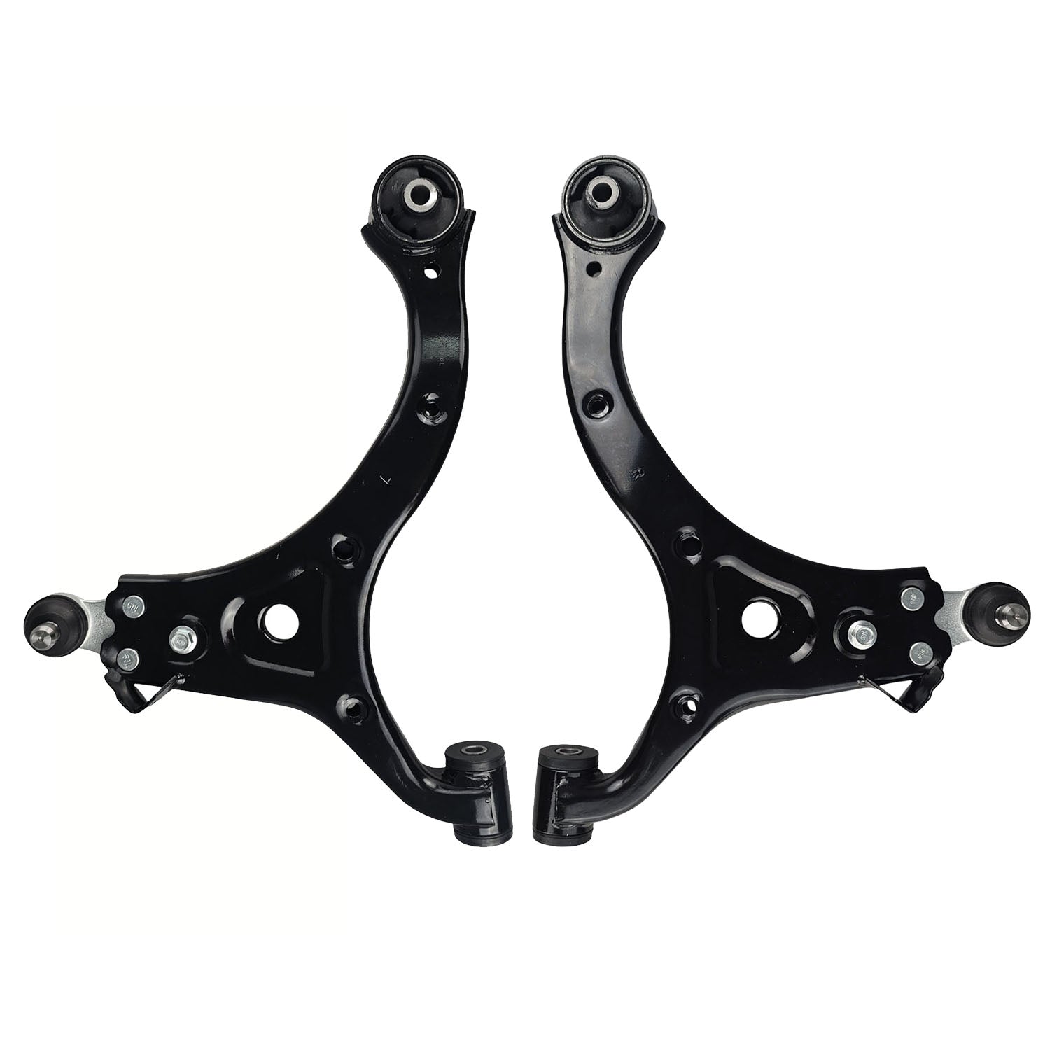 Pair Front Lower Control Arm for Kia Carnival VQ Grand Carnival VQ 2006~2015